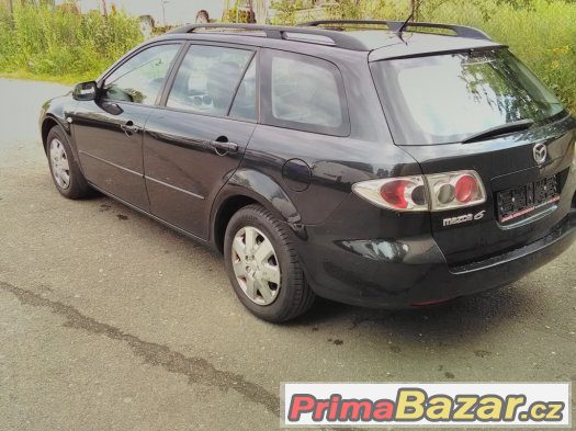 Mazda 6 Kombi 1.8.16v R.v.2003