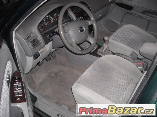 Mazda 626 1.8i 74kw R.v. 4/2001