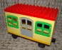 Lego Duplo Obytný Vůz - Bořek Stavitel