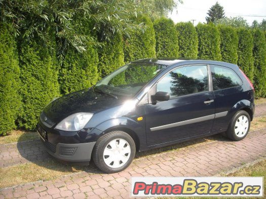 Ford Fiesta 1.4 TDci R.V.2006