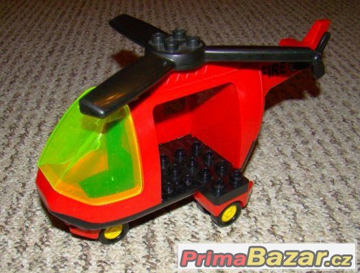 Lego Duplo Letadla, Vrtulníky, Loď Bucky Lego Duplo Letadla, Vrtulníky, Loď Bucky