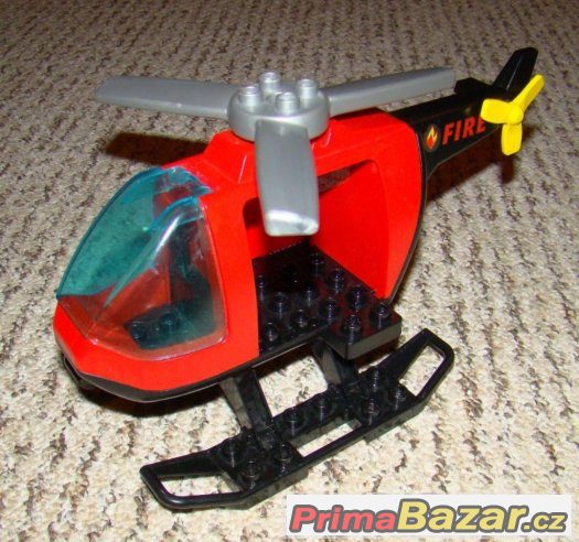 Lego Duplo Letadla, Vrtulníky, Loď Bucky Lego Duplo Letadla, Vrtulníky, Loď Bucky