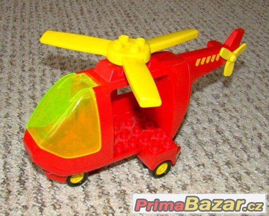 Lego Duplo Letadla, Vrtulníky, Loď Bucky Lego Duplo Letadla, Vrtulníky, Loď Bucky