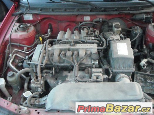 Prodám Mazda 626 1.8i 66kw R.v. 4/1998 Prodám Mazda 626 1.8i 66kw R.v. 4/1998