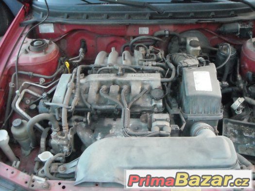 Prodám Mazda 626 1.8i 66kw R.v. 4/1998