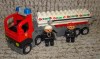 Lego Duplo Cisterna s Hadicemi III