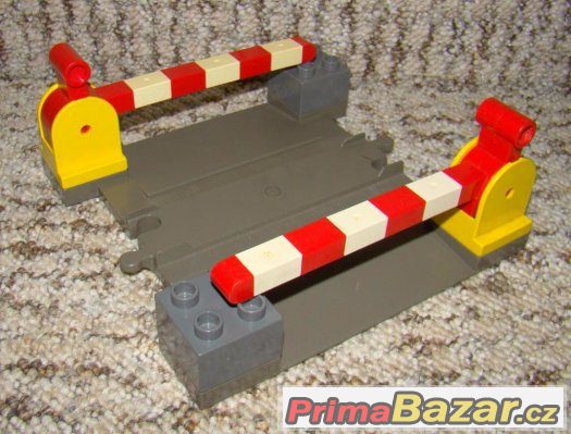 Lego Duplo Železniční Přejezdy Lego Duplo Železniční Přejezdy