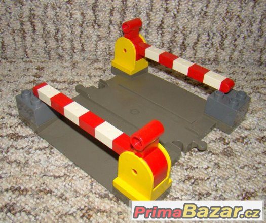 Lego Duplo Železniční Přejezdy Lego Duplo Železniční Přejezdy