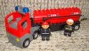 Lego Duplo Cisterna s Hadicemi I