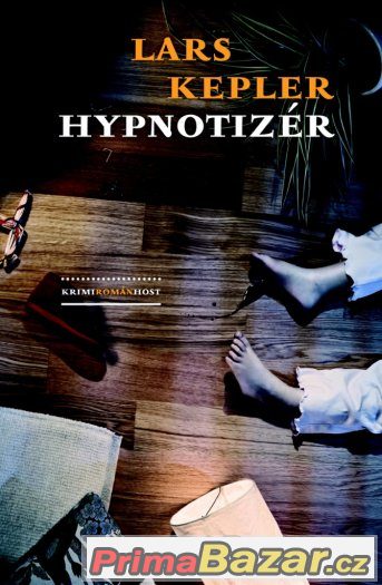 Hypnotizér - Lars Kepler (brožovaná)