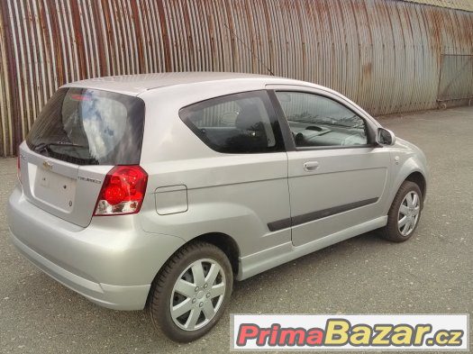 Chevrolet Kalos 1.2i R.v. 2008 Klima