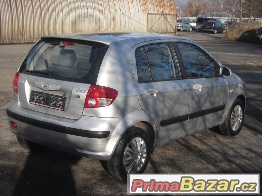 Hyundai Getz 1.5 CRDi R.v. 2005