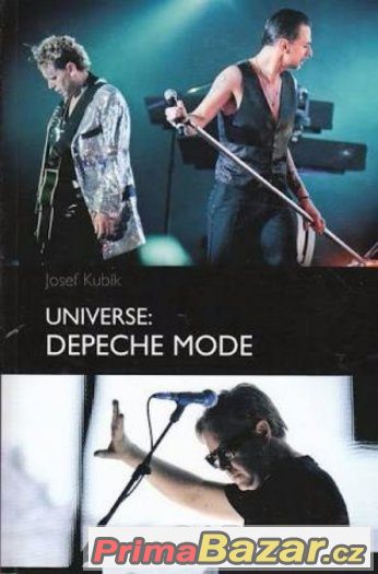 Universe:Depeche Mode