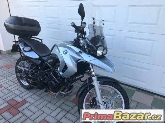 BMW F650GS / F800GS (r.v. 2009)