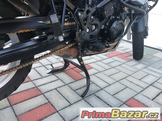 BMW F650GS / F800GS (r.v. 2009) BMW F650GS / F800GS (r.v. 2009)