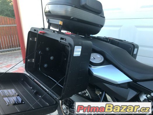 BMW F650GS / F800GS (r.v. 2009) BMW F650GS / F800GS (r.v. 2009)