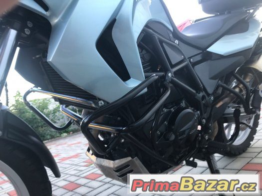 BMW F650GS / F800GS (r.v. 2009) BMW F650GS / F800GS (r.v. 2009)