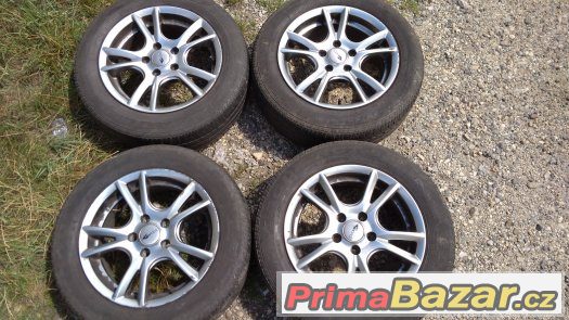 Kola Brock Ford Fokus 5x108 15 Obutá i bez pneu