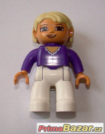 Lego Duplo Figurky (3)