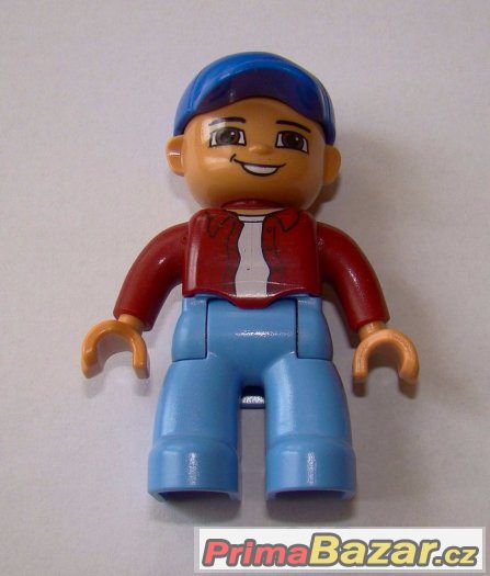 Lego Duplo Figurky (3)