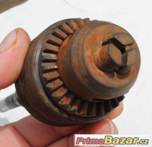 Sklíčidlo na vrtačku do 13mm Sklíčidlo na vrtačku do 13mm