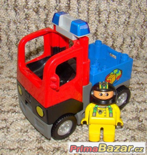 Lego Duplo Nákladní Auto s Korbou I
