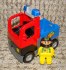 Lego Duplo Nákladní Auto s Korbou I