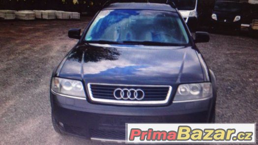 AUDI A6 ALLROAD 2.5TDI