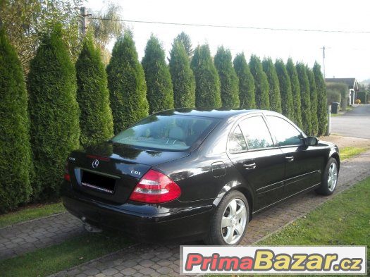 Mercedes Benz E220 CDI classic W211 R.v.2004 Mercedes Benz E220 CDI classic W211 R.v.2004