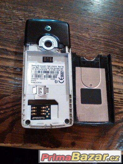 Sony Ericsson T630 Sony Ericsson T630