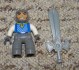 Lego Duplo Rytíř se Zbraní