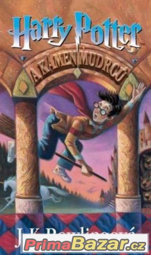 Harry Potter a Kámen mudrců