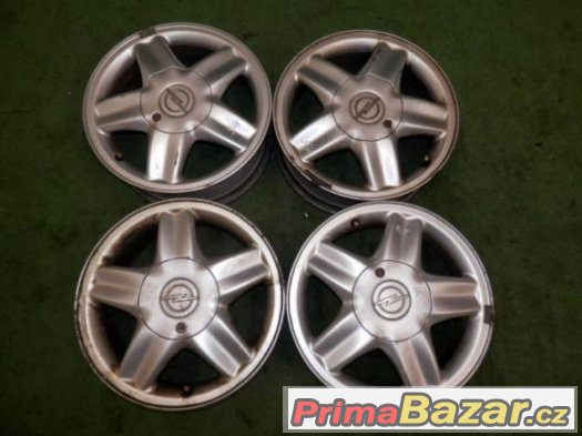 Prodam pekna kola 5x110 15 Opel