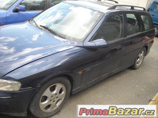 Opel Vectra combi 1.6 16v R.v 1999