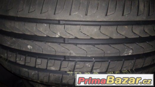 Bridgestone 2xletni 215 45 17 pul sezony jete