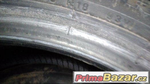 Bridgestone 2xletni 215 45 17 pul sezony jete