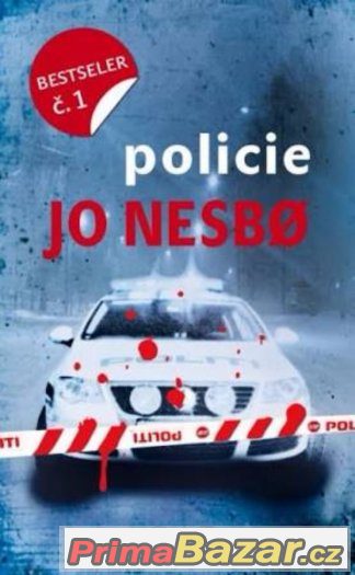Jo Nesbo:Policie (brožovaná)