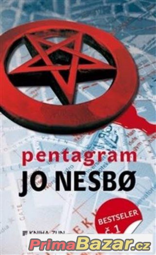 Jo Nesbo:Pentagram