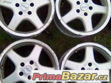 Alu kola 5x110 16 Opel 7,5J ET35