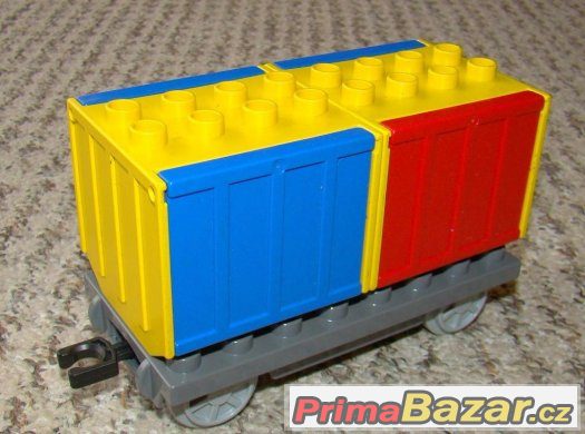 Lego Duplo Vagony