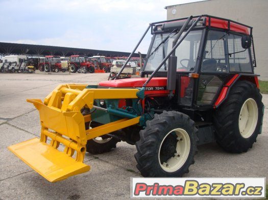 Zetor 7245 UKT