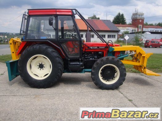 Zetor 7245 UKT