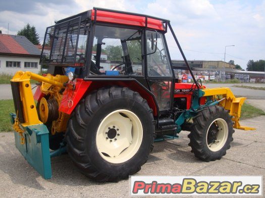 Zetor 7245 UKT