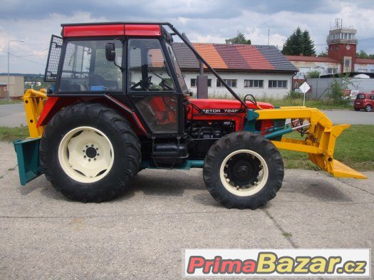 Zetor 7245 UKT