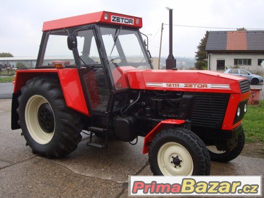 Zetor 12111