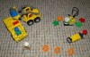 Lego Duplo sestava práce na cestě