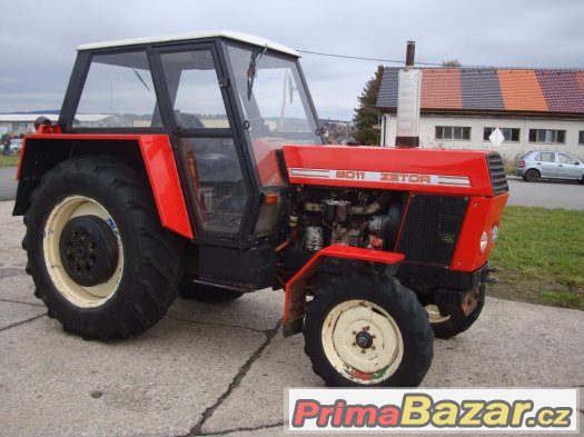 Zetor 8011