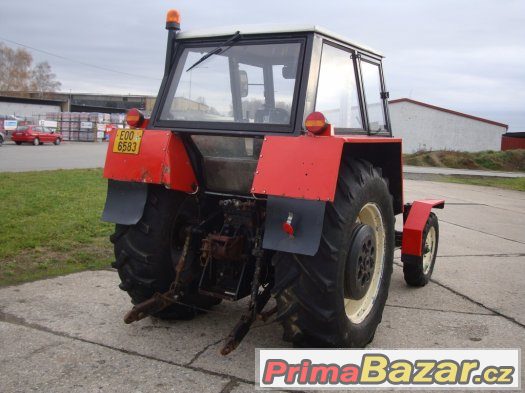 Zetor 8011