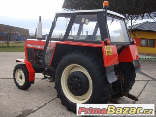 Zetor 8011