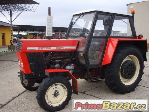 Zetor 8011